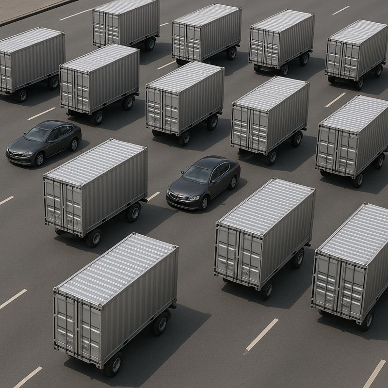 Delivery Network Concept